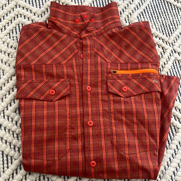 Stio men’s large button down - Picture 1 of 2
